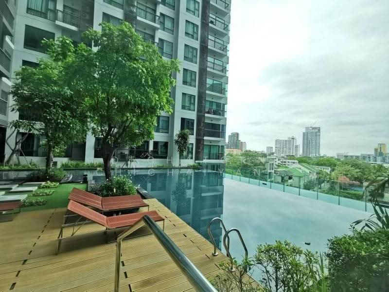 Rhythm Sukhumvit 36-38 : ริทึ่ม สุขุมวิท 36-38, กรุงเทพ, 55 ซอยสุขุมวิท 36 ถนนสุขุมวิท, พระโขนง, คลองเตย, กรุงเทพ, 34 ตร.ม., คอนโด ขาย, โดย Dechatorn Chichaiyang, 500575045 - DDproperty.com