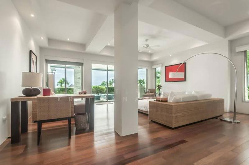 The Villas Overlooking Layan, Phuket, Moo 6 Layan Soi 1, Choeng Thale, Thalang, Phuket, 5 Bedrooms, 1,000 sqm, Villa For Sale, by Wuttirak Kritsanamitt, 500575049 - DDproperty.com