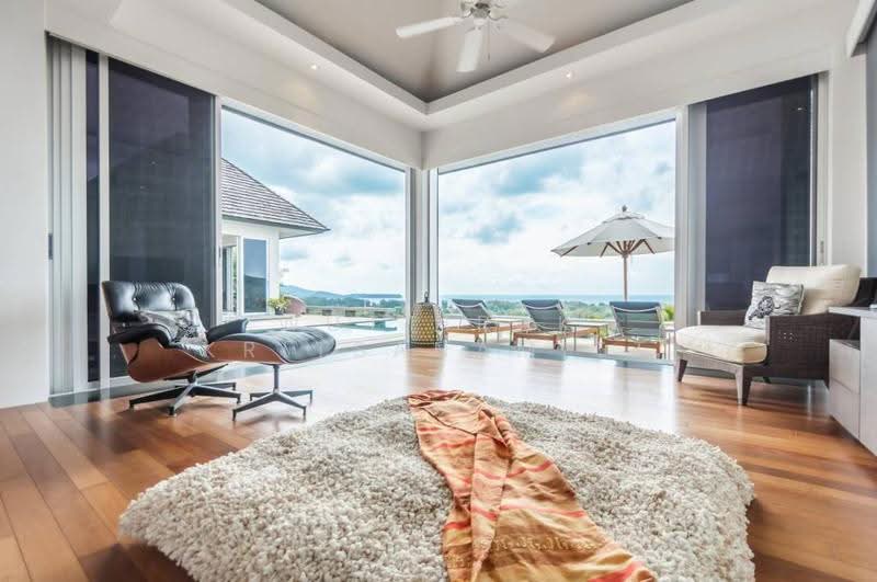 The Villas Overlooking Layan, Phuket, Moo 6 Layan Soi 1, Choeng Thale, Thalang, Phuket, 5 Bedrooms, 1,000 sqm, Villa For Sale, by Wuttirak Kritsanamitt, 500575049 - DDproperty.com
