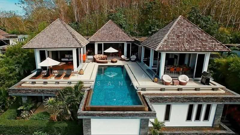 The Villas Overlooking Layan : เดอะ วิลล่า โอเวอร์ลุค ลายัน, ภูเก็ต, Moo 6 Layan Soi 1, เชิงทะเล, ถลาง, ภูเก็ต, 1,000 ตร.ม., วิลล่า ขาย, โดย Wuttirak Kritsanamitt, 500575049 - DDproperty.com