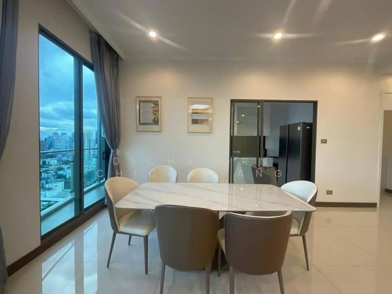 Supalai Oriental Sukhumvit 39, bangkok, Soi Sukhumvit 39, Khlong Tan Nua, Watthana, Bangkok, 3 Bedrooms, 180 sqm, Condo For Rent, by Dechatorn Chichaiyang, 500575050 - DDproperty.com