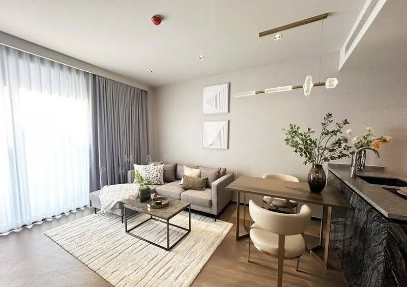 The Reserve 61 Hideaway, กรุงเทพ, 92 Sukhumvit 61, คลองตันเหนือ, วัฒนา, กรุงเทพ, 50 ตร.ม., คอนโด ให้เช่า, โดย Manapong Phromphitak, 500575052 - DDproperty.com