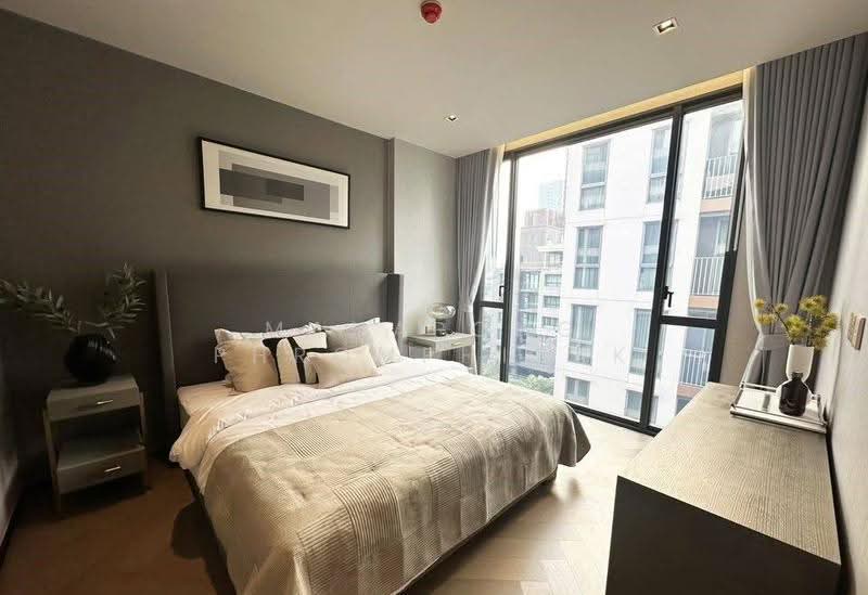The Reserve 61 Hideaway, Bangkok, 92 Sukhumvit 61, Khlong Tan Nua, Watthana, Bangkok, 1 Bedroom, 50 sqm, Condo For Rent, by Manapong Phromphitak, 500575052 - DDproperty.com
