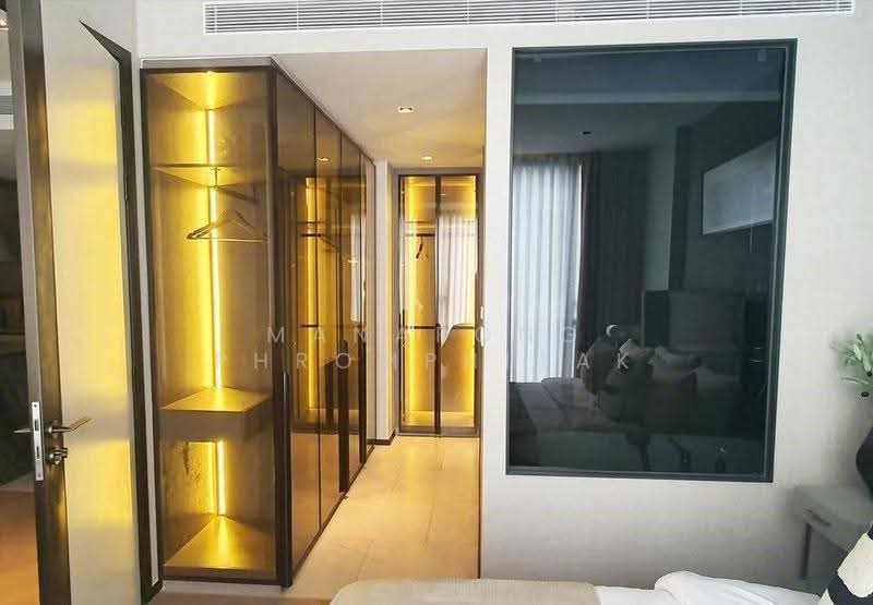 The Reserve 61 Hideaway, Bangkok, 92 Sukhumvit 61, Khlong Tan Nua, Watthana, Bangkok, 1 Bedroom, 50 sqm, Condo For Rent, by Manapong Phromphitak, 500575052 - DDproperty.com