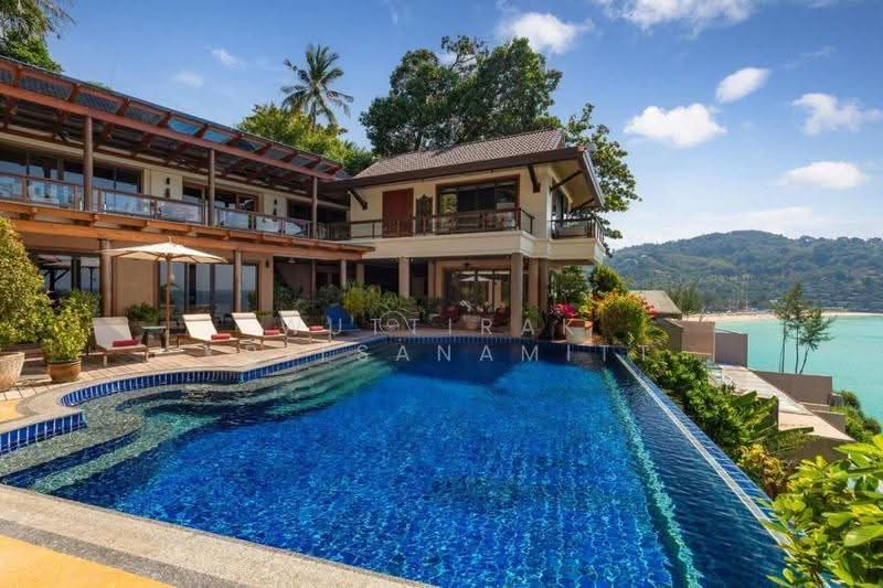 Baan Kata Villas, Phuket, Karon, Muang Phuket, Phuket, 5 Bedrooms, 982 sqm, Villa For Sale, by Wuttirak Kritsanamitt, 500575053 - DDproperty.com