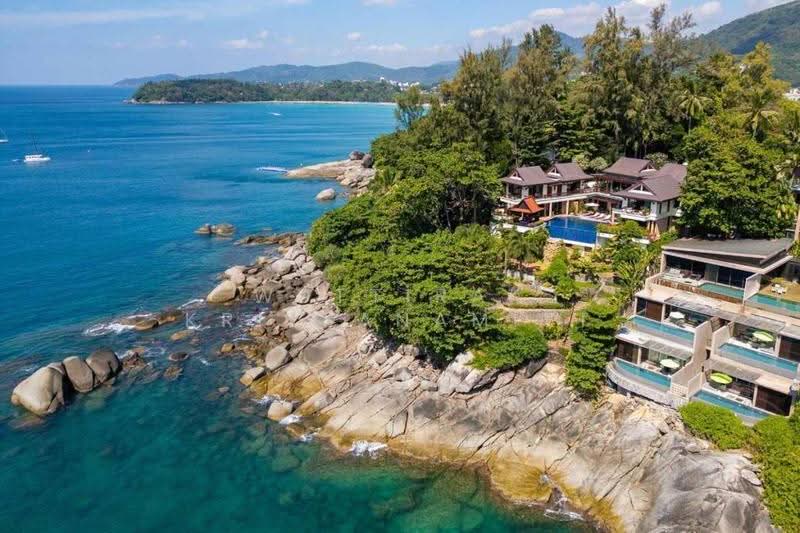 Baan Kata Villas, Phuket, Karon, Muang Phuket, Phuket, 5 Bedrooms, 982 sqm, Villa For Sale, by Wuttirak Kritsanamitt, 500575053 - DDproperty.com