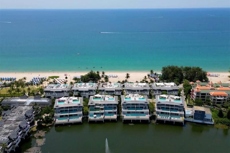 Angsana Beachfront Residences, Phuket, Bang Tao Beach, Choeng Thale, Thalang, Phuket, 3 Bedrooms, 248 sqm, Apartment For Sale, by Wuttirak Kritsanamitt, 500575054 - DDproperty.com