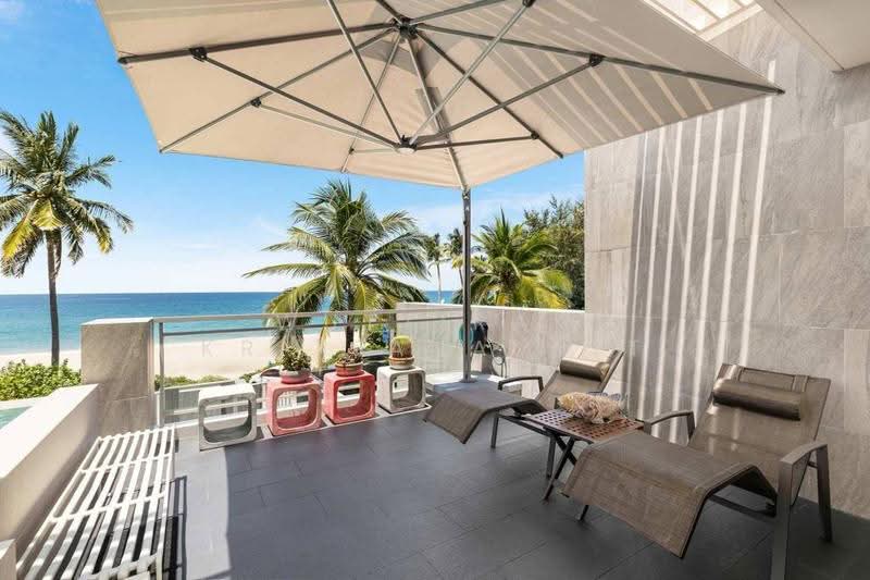 Angsana Beachfront Residences, Phuket, Bang Tao Beach, Choeng Thale, Thalang, Phuket, 3 Bedrooms, 248 sqm, Apartment For Sale, by Wuttirak Kritsanamitt, 500575054 - DDproperty.com