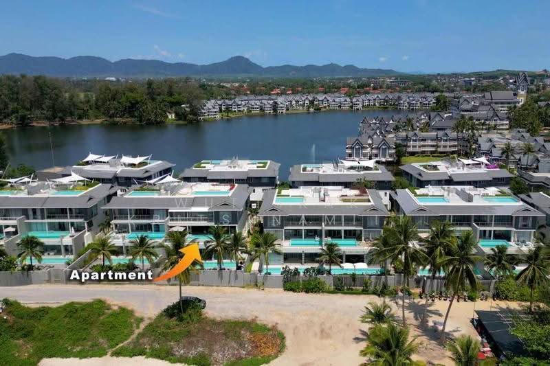 Angsana Beachfront Residences : อังสนา บีชฟร้อนท์ เรสซิเด้นซ์, ภูเก็ต, หาดบางเทา, เชิงทะเล, ถลาง, ภูเก็ต, 248 ตร.ม., อพาร์ทเมนท์ ขาย, โดย Wuttirak Kritsanamitt, 500575054 - DDproperty.com