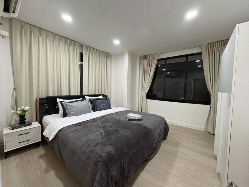 บ้าน 4-ห้องนอน, กรุงเทพ, สามเสนนอก, ห้วยขวาง, กรุงเทพ, 325 ตร.ม., บ้านเดี่ยว ให้เช่า, โดย Sataporn Jalao, 500575055 - DDproperty.com