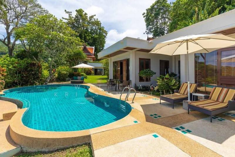 Nakatani Village, Phuket, Kammala, Kathu, Phuket, 7 Bedrooms, 850 sqm, Villa For Sale, by Wuttirak Kritsanamitt, 500575058 - DDproperty.com