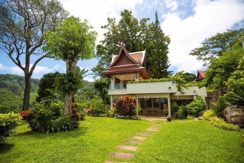 Nakatani Village, Phuket, Kammala, Kathu, Phuket, 7 Bedrooms, 850 sqm, Villa For Sale, by Wuttirak Kritsanamitt, 500575058 - DDproperty.com