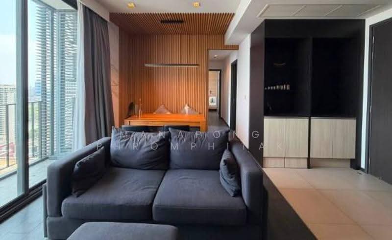 The Edge Sukhumvit 23, Bangkok, 6 Soi Sukhumvit 23, Khlongtoei Nua, Watthana, Bangkok, 2 Bedrooms, 62 sqm, Condo For Rent, by Manapong Phromphitak, 500575062 - DDproperty.com