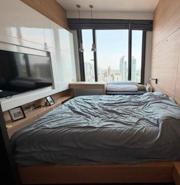 The Edge Sukhumvit 23 : เอดจ์ สุขุมวิท 23, กรุงเทพ, 6 ซอยสุขุมวิท 23, คลองเตยเหนือ, วัฒนา, กรุงเทพ, 62 ตร.ม., คอนโด ให้เช่า, โดย Manapong Phromphitak, 500575062 - DDproperty.com