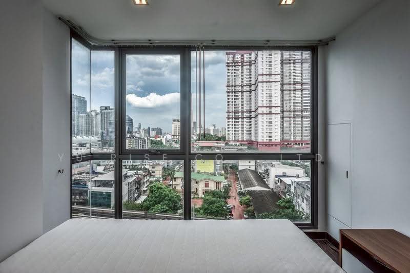 IDEO Q Phayathai : ไอดีโอ คิว พญาไท, กรุงเทพ, 138 ถนนพญาไท, ทุ่งพญาไท, ราชเทวี, กรุงเทพ, 61 ตร.ม., คอนโด ขาย, โดย YU RISE CO., LTD., 500575068 - DDproperty.com