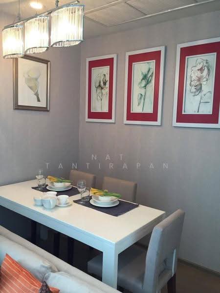 PYNE by Sansiri, Bangkok, Prayatai Road, Thanon Phetchaburi, Ratchathewi, Bangkok, 2 Bedrooms, 80 sqm, Condo For Rent, by Nat Tantirapan, 500575070 - DDproperty.com