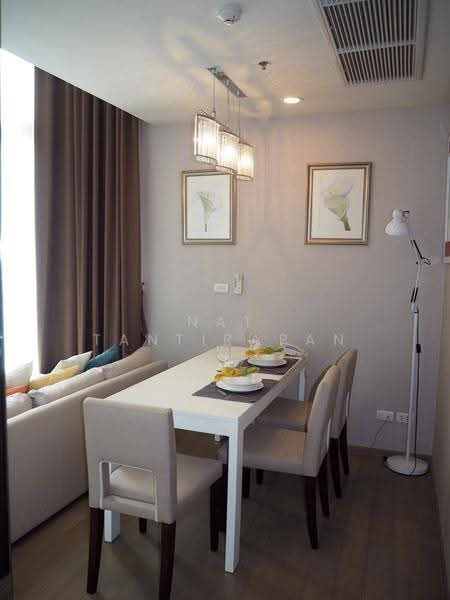 PYNE by Sansiri, Bangkok, Prayatai Road, Thanon Phetchaburi, Ratchathewi, Bangkok, 2 Bedrooms, 80 sqm, Condo For Rent, by Nat Tantirapan, 500575070 - DDproperty.com