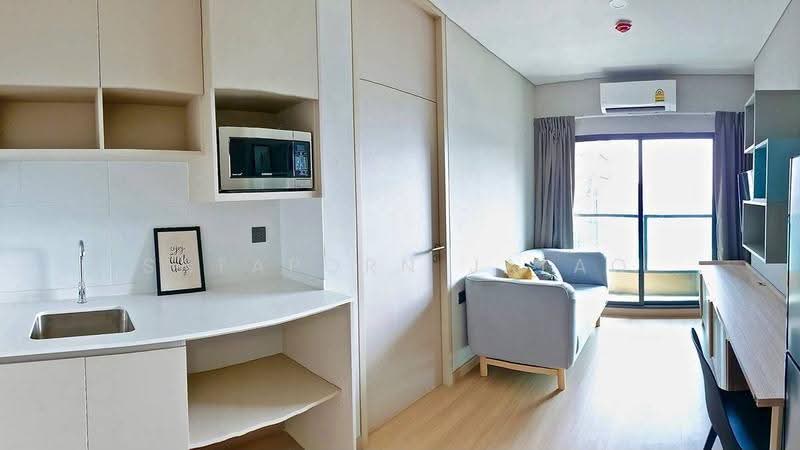Lumpini Suite Phetchaburi-Makkasan, Bangkok, 1515 Phetchaburi Rd, Makkasan, Ratchathewi, Bangkok, 1 Bedroom, 27 sqm, Condo For Rent, by Sataporn Jalao, 500575071 - DDproperty.com