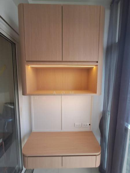 IDEO Verve Sukhumvit, bangkok, 2077 Sukhumvit Road, Phra Kanong Nua, Watthana, Bangkok, 1 Bedroom, 36 sqm, Condo For Rent, by Aom Hatairat, 500575074 - DDproperty.com