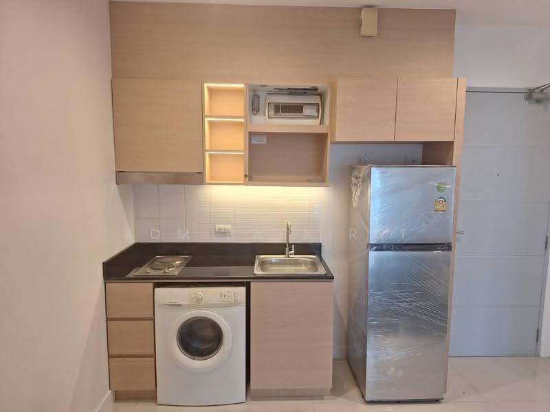 IDEO Verve Sukhumvit, bangkok, 2077 Sukhumvit Road, Phra Kanong Nua, Watthana, Bangkok, 1 Bedroom, 36 sqm, Condo For Rent, by Aom Hatairat, 500575074 - DDproperty.com