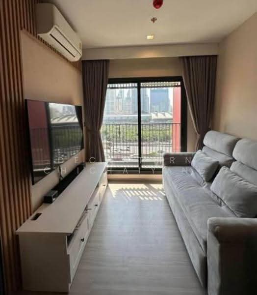 Life Asoke Hype, Bangkok, 339 Chaturathit Rd, Makkasan, Ratchathewi, Bangkok, 1 Bedroom, 35 sqm, Condo For Rent, by Dechatorn Chichaiyang, 500575090 - DDproperty.com