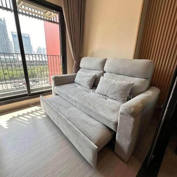 Life Asoke Hype, Bangkok, 339 Chaturathit Rd, Makkasan, Ratchathewi, Bangkok, 1 Bedroom, 35 sqm, Condo For Rent, by Dechatorn Chichaiyang, 500575090 - DDproperty.com
