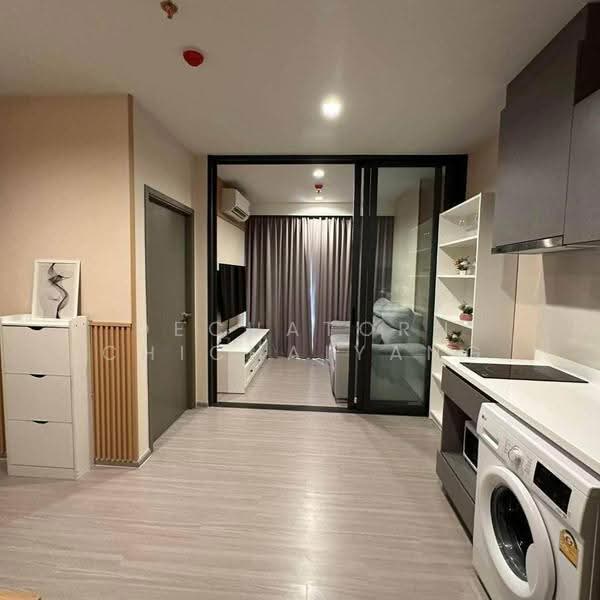 Life Asoke Hype, Bangkok, 339 Chaturathit Rd, Makkasan, Ratchathewi, Bangkok, 1 Bedroom, 35 sqm, Condo For Rent, by Dechatorn Chichaiyang, 500575090 - DDproperty.com