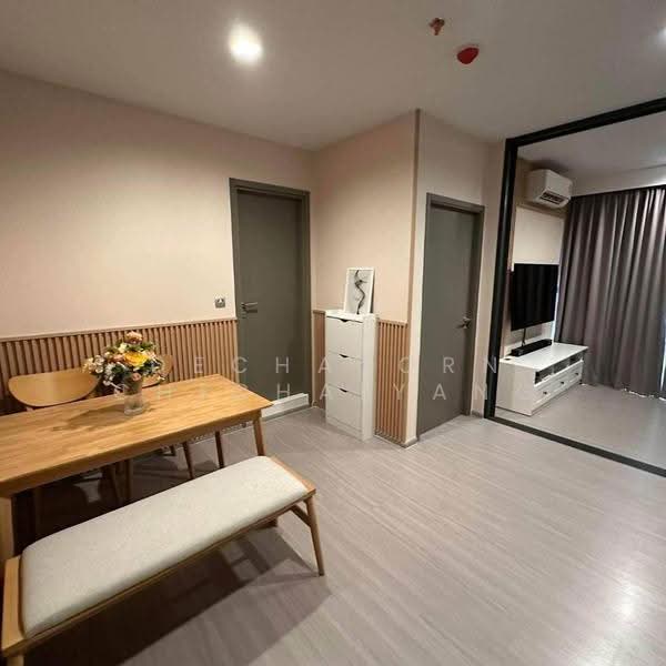 Life Asoke Hype, Bangkok, 339 Chaturathit Rd, Makkasan, Ratchathewi, Bangkok, 1 Bedroom, 35 sqm, Condo For Rent, by Dechatorn Chichaiyang, 500575090 - DDproperty.com