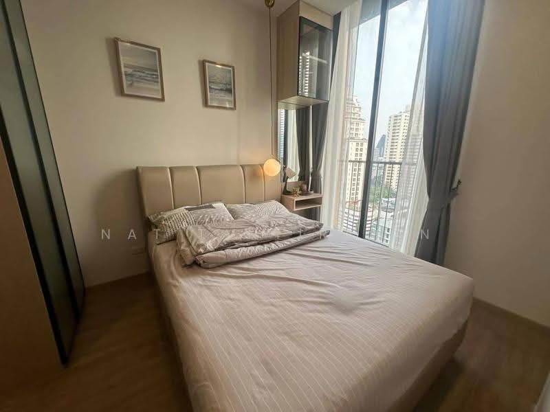Noble State 39, Bangkok, 35 Soi Sukhumvit 39, Khlong Tan Nua, Watthana, Bangkok, 1 Bedroom, 34 sqm, Condo For Rent, by Nat Tantirapan, 500575099 - DDproperty.com