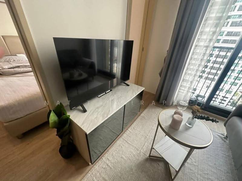 Noble State 39, Bangkok, 35 Soi Sukhumvit 39, Khlong Tan Nua, Watthana, Bangkok, 1 Bedroom, 34 sqm, Condo For Rent, by Nat Tantirapan, 500575099 - DDproperty.com