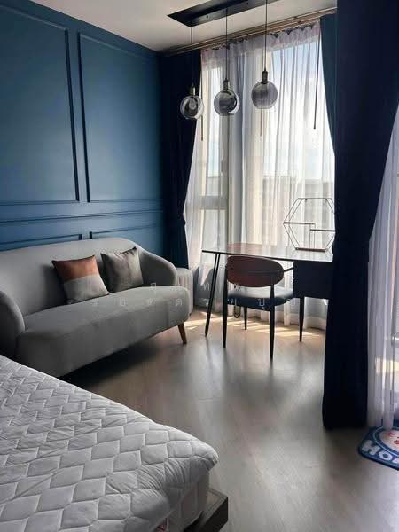 The Base Saphanmai, Bangkok, Paholayothin Road, Anusaowari, Bang Khen, Bangkok, Studio, 30 sqm, Condo For Rent, by สุเทพ รอดด้วยบุญ, 500575109 - DDproperty.com