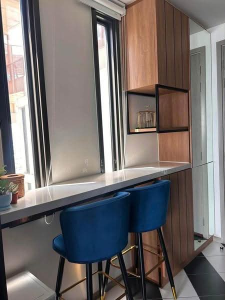 The Base Saphanmai, Bangkok, Paholayothin Road, Anusaowari, Bang Khen, Bangkok, Studio, 30 sqm, Condo For Rent, by สุเทพ รอดด้วยบุญ, 500575109 - DDproperty.com
