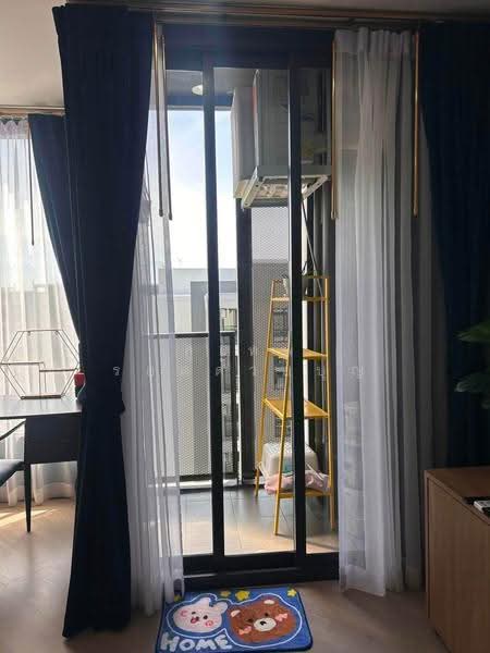 The Base Saphanmai, Bangkok, Paholayothin Road, Anusaowari, Bang Khen, Bangkok, Studio, 30 sqm, Condo For Rent, by สุเทพ รอดด้วยบุญ, 500575109 - DDproperty.com