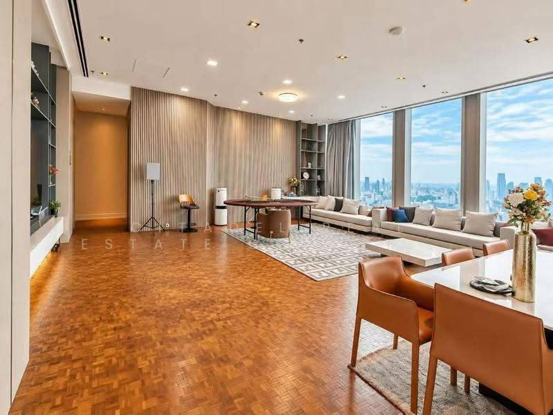 The Ritz-Carlton Residences : เดอะ ริซท์-คาร์ลตัน เรสซิเดนเซส, กรุงเทพ, 114 ถ.นราธิวาสราชนครินทร์, สีลม, บางรัก, กรุงเทพ, 276 ตร.ม., คอนโด ให้เช่า, โดย Citadel Real Estate Co., Ltd. -, 500575114 - DDproperty.com