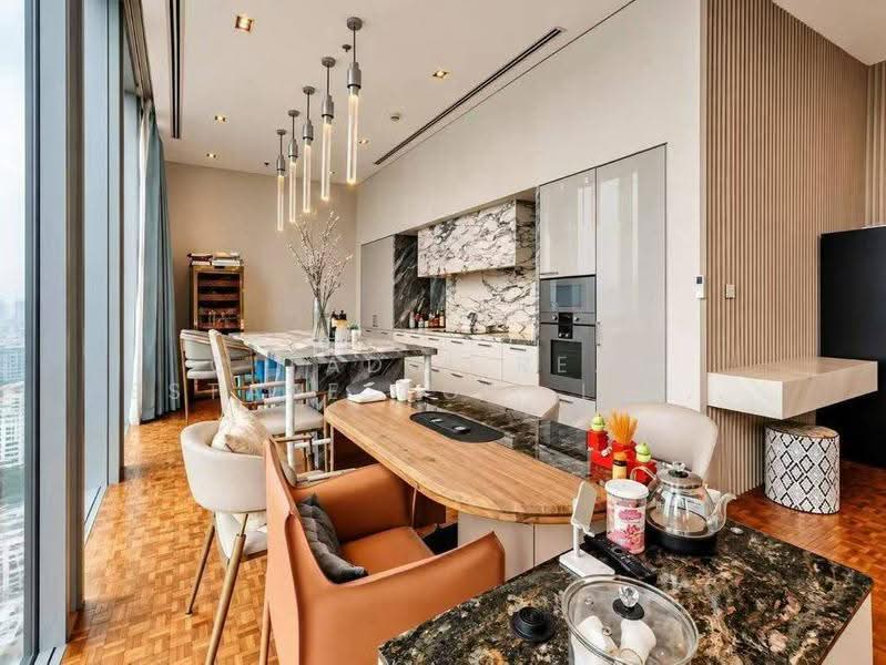 The Ritz-Carlton Residences, Bangkok, 114 Narathiwat Ratchanakarin Road, Silom, Bang Rak, Bangkok, 3 Bedrooms, 276 sqm, Condo For Rent, by Citadel Real Estate Co., Ltd. -, 500575114 - DDproperty.com