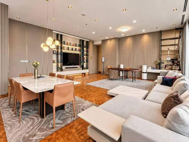 The Ritz-Carlton Residences : เดอะ ริซท์-คาร์ลตัน เรสซิเดนเซส, กรุงเทพ, 114 ถ.นราธิวาสราชนครินทร์, สีลม, บางรัก, กรุงเทพ, 276 ตร.ม., คอนโด ให้เช่า, โดย Citadel Real Estate Co., Ltd. -, 500575114 - DDproperty.com
