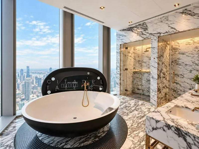 The Ritz-Carlton Residences : เดอะ ริซท์-คาร์ลตัน เรสซิเดนเซส, กรุงเทพ, 114 ถ.นราธิวาสราชนครินทร์, สีลม, บางรัก, กรุงเทพ, 276 ตร.ม., คอนโด ให้เช่า, โดย Citadel Real Estate Co., Ltd. -, 500575114 - DDproperty.com