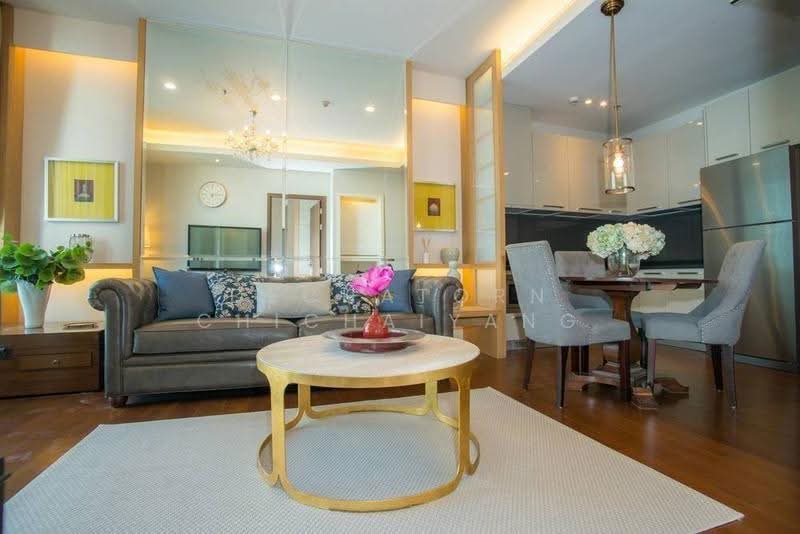 Quattro by Sansiri, Bangkok, 134 Thong Lo 4 Alley, Khlong Tan Nua, Watthana, Bangkok, 1 Bedroom, 63 sqm, Condo For Rent, by Dechatorn Chichaiyang, 500575121 - DDproperty.com
