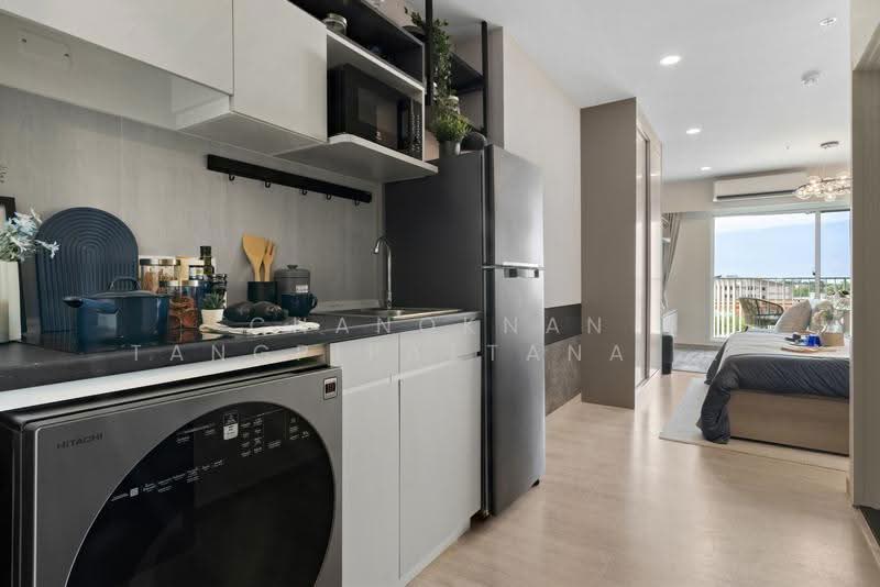 Supalai Blue Whale Hua Hin, Prachuap Khiri Khan, 3768 Soi Hua Hin - Huai Mongkol 8, Hua Hin, Prachuap Khiri Khan, Studio, 30 sqm, Condo For Sale, by Chanoknan Tangpipattanapong, 500575123 - DDproperty.com