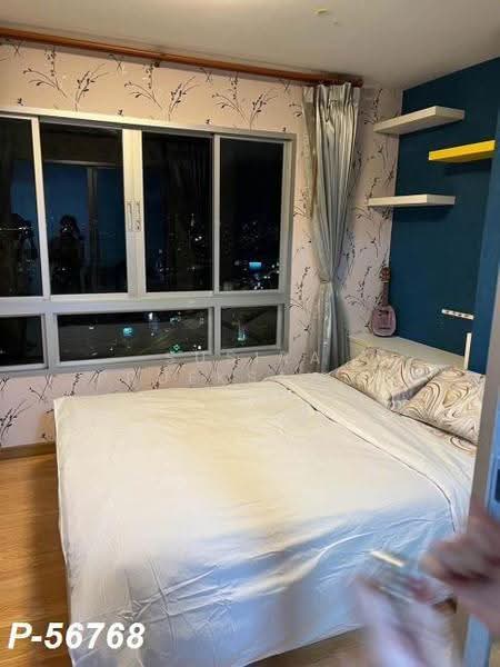 The Trust Residence ปิ่นเกล้า (เดอะ ทรัสต์ เรสซิเด้นซ์ ปิ่นเกล้า), กรุงเทพ, 151 ถนนบรมราชชนนี, อรุณอมรินทร์, บางกอกน้อย, กรุงเทพ, 33 ตร.ม., คอนโด ให้เช่า, โดย Susira Prueksawun, 500575124 - DDproperty.com