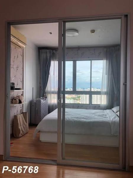 The Trust Residence ปิ่นเกล้า (เดอะ ทรัสต์ เรสซิเด้นซ์ ปิ่นเกล้า), กรุงเทพ, 151 ถนนบรมราชชนนี, อรุณอมรินทร์, บางกอกน้อย, กรุงเทพ, 33 ตร.ม., คอนโด ให้เช่า, โดย Susira Prueksawun, 500575124 - DDproperty.com