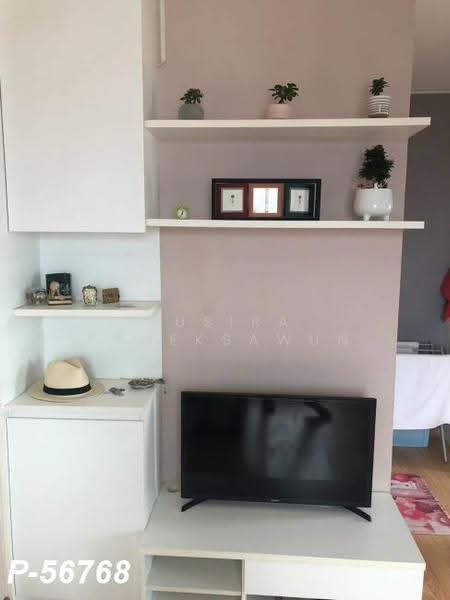The Trust Residence Pinklao, Bangkok, 151 Boromarajonani Road, Arun Amarin, Bangkok Noi, Bangkok, 1 Bedroom, 33 sqm, Condo For Rent, by Susira Prueksawun, 500575124 - DDproperty.com