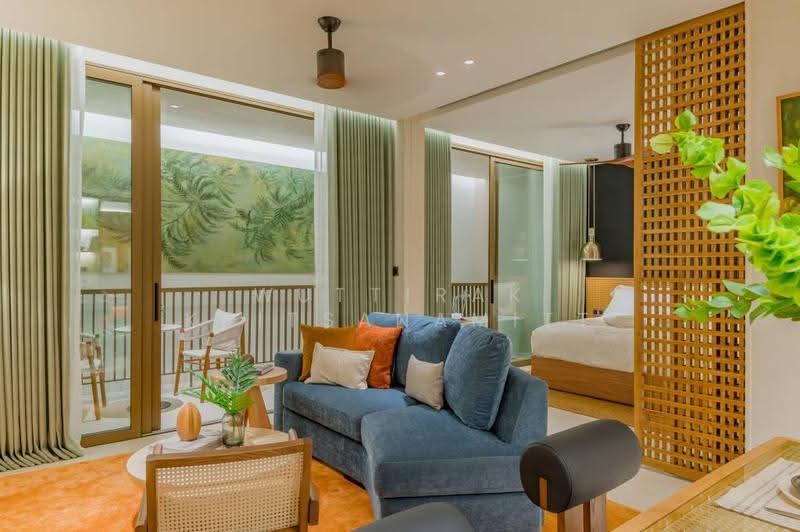 The Standard Residences Phuket Bangtao, Phuket, Pasak-Koktanod Road, Choeng Thale, Thalang, Phuket, 2 Bedrooms, 117 sqm, Condo For Sale, by Wuttirak Kritsanamitt, 500575130 - DDproperty.com