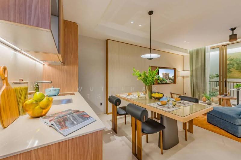 The Standard Residences Phuket Bangtao, Phuket, Pasak-Koktanod Road, Choeng Thale, Thalang, Phuket, 2 Bedrooms, 117 sqm, Condo For Sale, by Wuttirak Kritsanamitt, 500575130 - DDproperty.com
