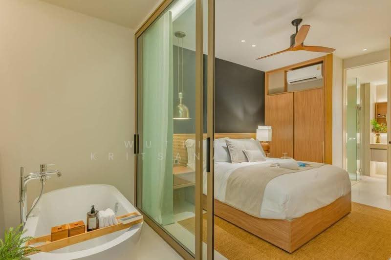 The Standard Residences Phuket Bangtao, Phuket, Pasak-Koktanod Road, Choeng Thale, Thalang, Phuket, 2 Bedrooms, 117 sqm, Condo For Sale, by Wuttirak Kritsanamitt, 500575130 - DDproperty.com