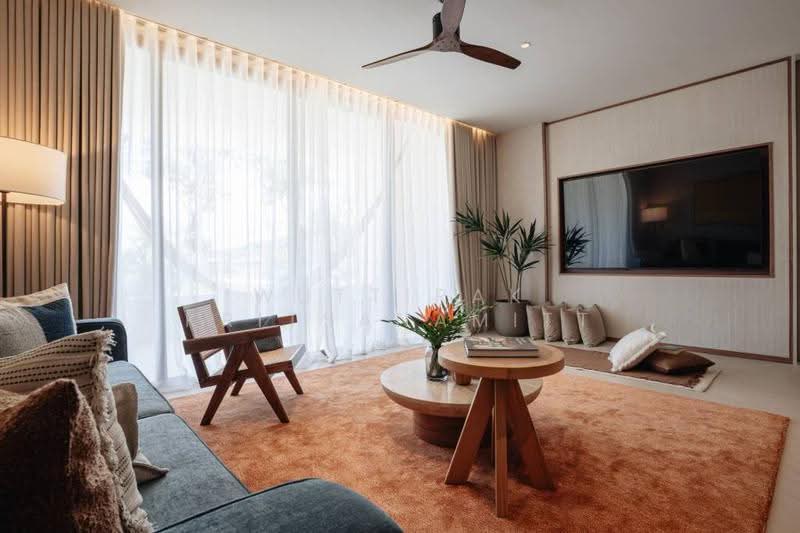 The Standard Residences Phuket Bangtao, Phuket, Pasak-Koktanod Road, Choeng Thale, Thalang, Phuket, 3 Bedrooms, 139 sqm, Condo For Sale, by Wuttirak Kritsanamitt, 500575134 - DDproperty.com