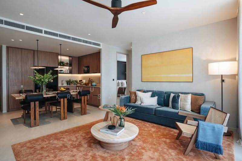 The Standard Residences Phuket Bangtao, Phuket, Pasak-Koktanod Road, Choeng Thale, Thalang, Phuket, 3 Bedrooms, 139 sqm, Condo For Sale, by Wuttirak Kritsanamitt, 500575134 - DDproperty.com