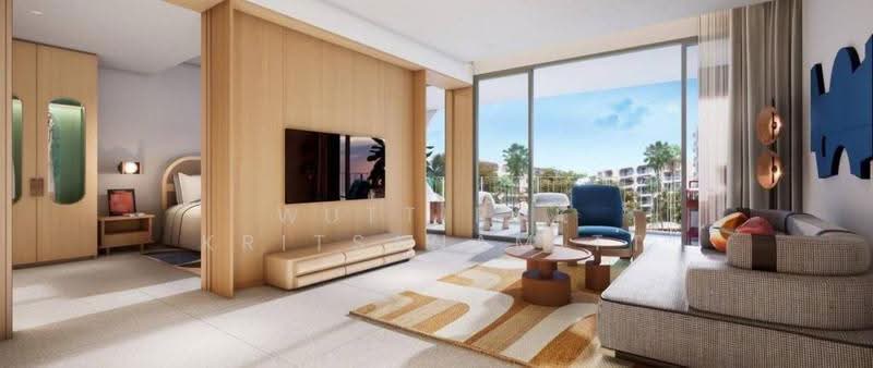 Balco Bangtao Beach, Phuket, Choeng Thale, Thalang, Phuket, 2 Bedrooms, 115 sqm, Condo For Sale, by Wuttirak Kritsanamitt, 500575135 - DDproperty.com