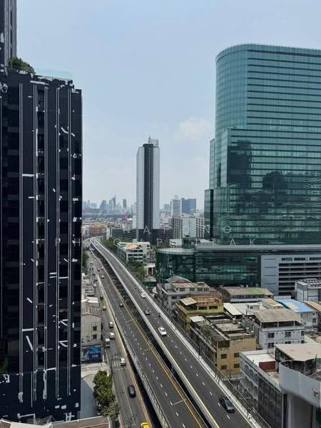 The Line Asoke-Ratchada, Bangkok, Din Daeng Road, Din Daeng, Bangkok, 1 Bedroom, 36 sqm, Condo For Rent, by Manapong Phromphitak, 500575136 - DDproperty.com