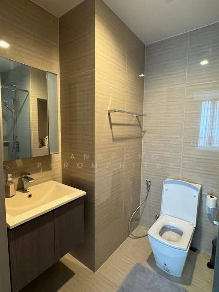 The Line Asoke-Ratchada, Bangkok, Din Daeng Road, Din Daeng, Bangkok, 1 Bedroom, 36 sqm, Condo For Rent, by Manapong Phromphitak, 500575136 - DDproperty.com